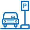 Parking Icon Small
