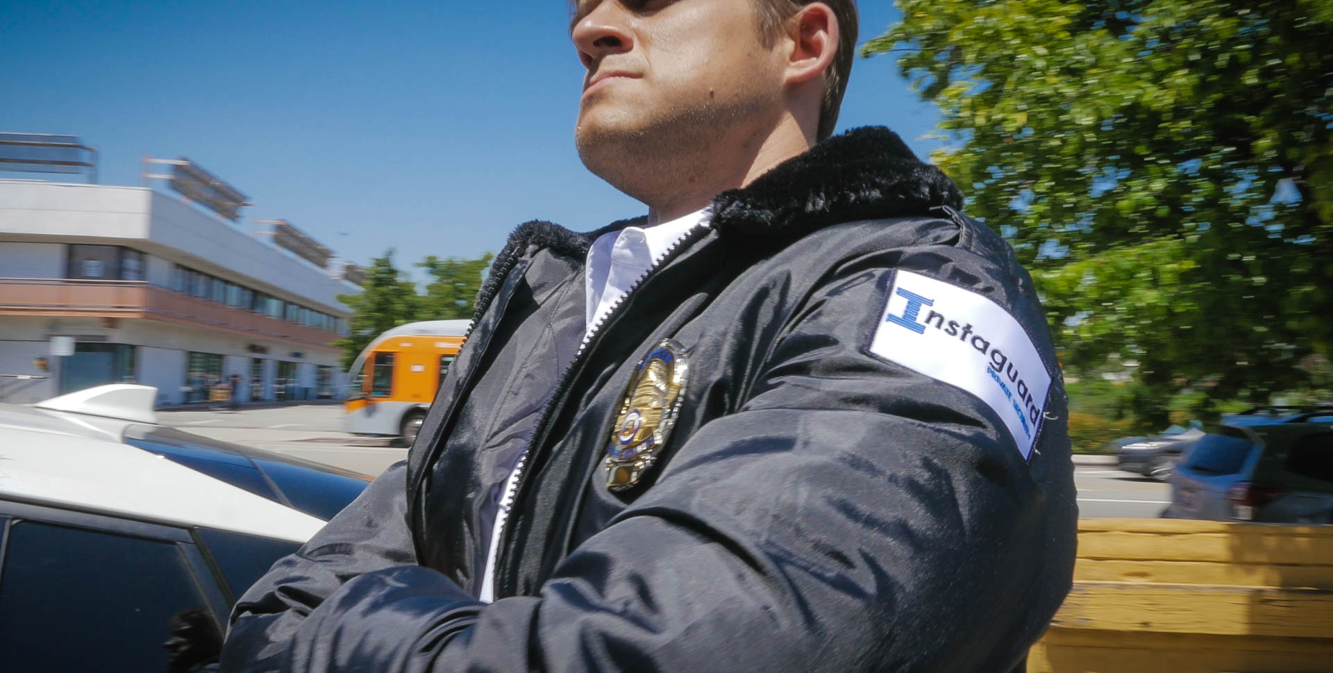 Instaguard Male Security