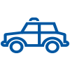 Patrol Car Icon