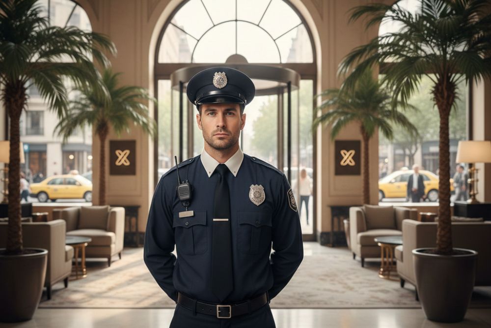 Hotel Security Guard Services in Los Angeles