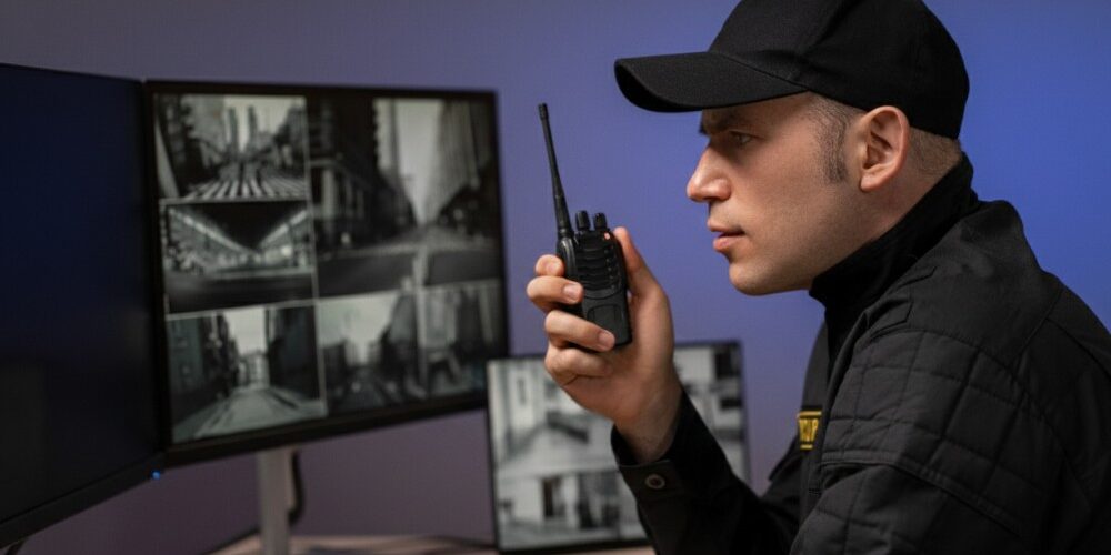 Security guard company