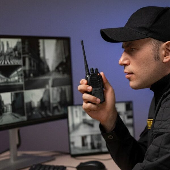 Security guard company