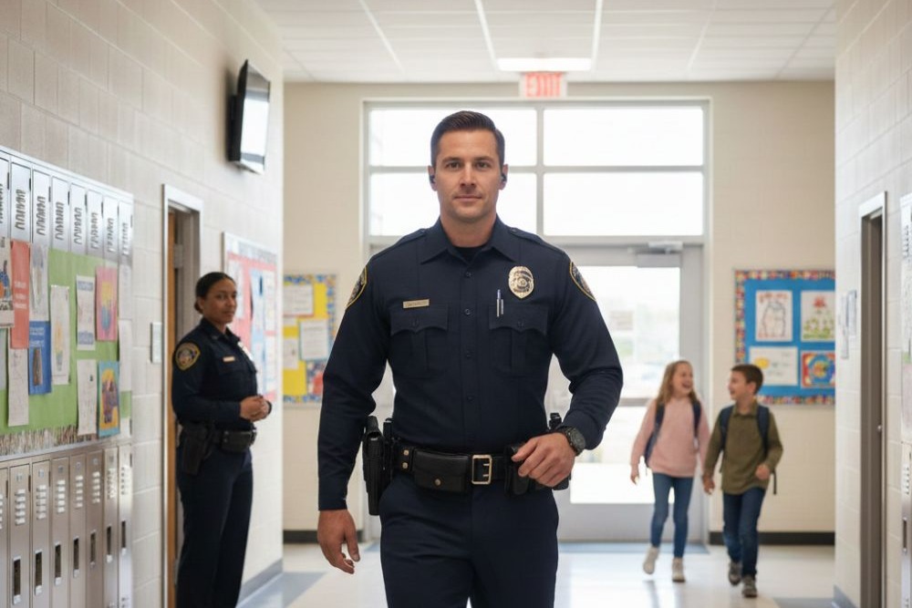 School Security Guard Services in Los Angeles
