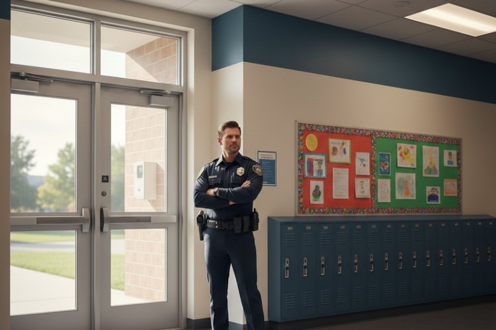 School Security Guard