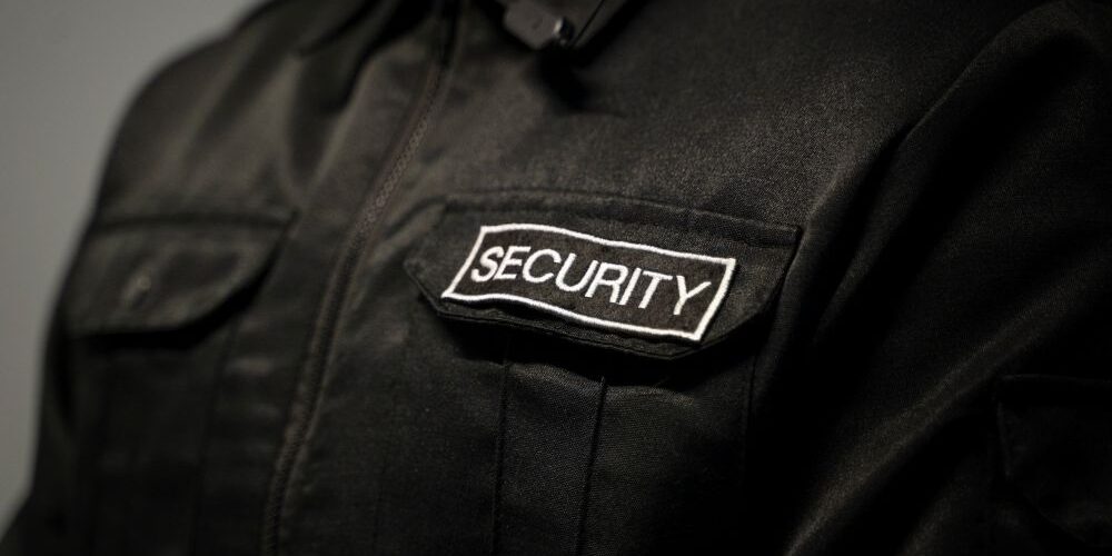 security-guard-workspace Security Guard