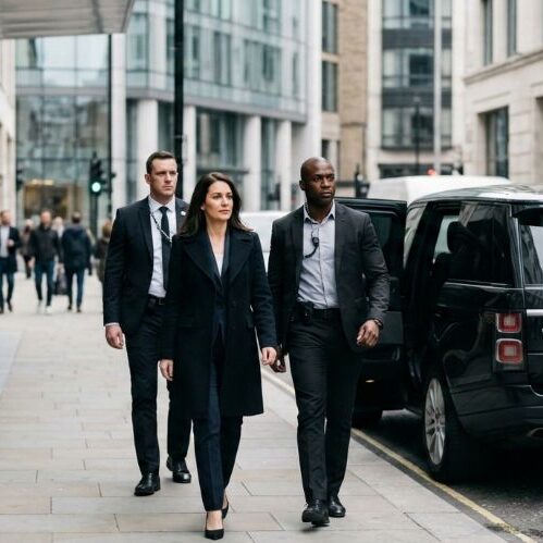 Personal Security Services