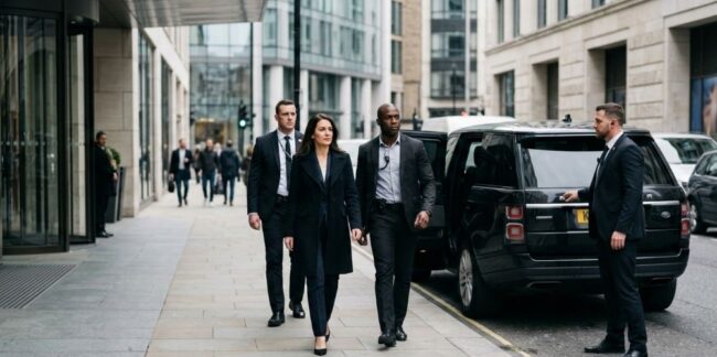 Personal Security Services