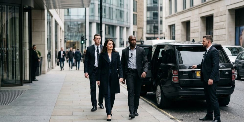 Personal Security Services