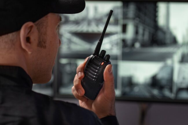 Best security company