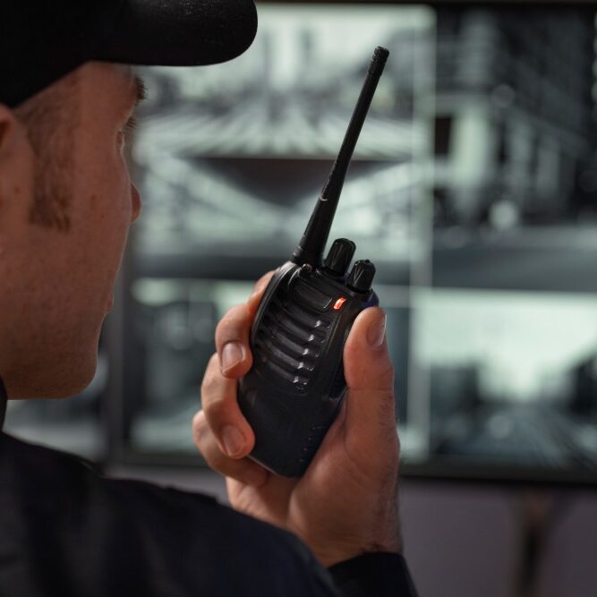 Best security company
