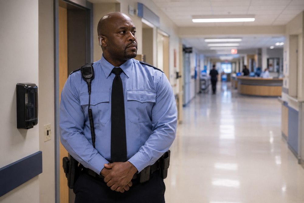 Hospital Security Guards