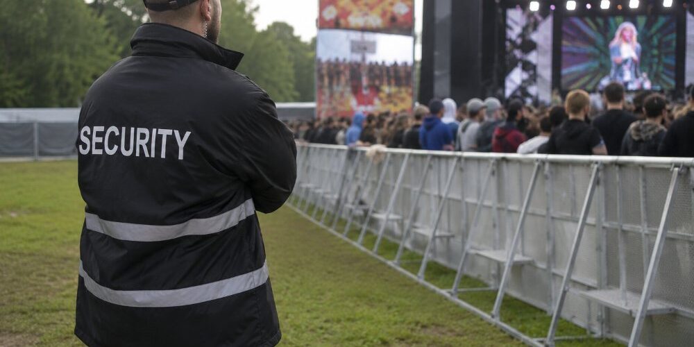 Event security plan