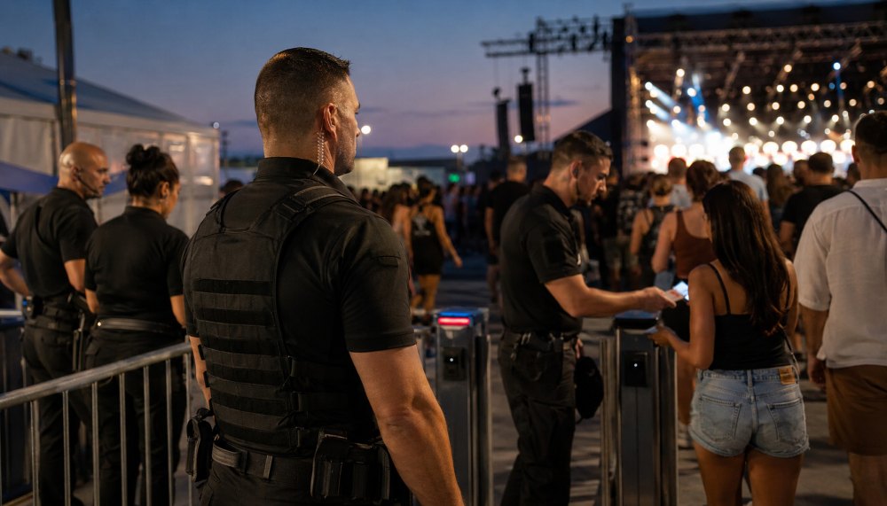Event Security