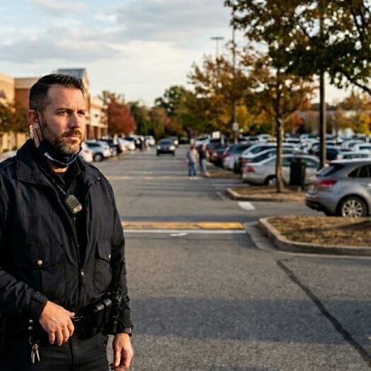 Parking Lot Security