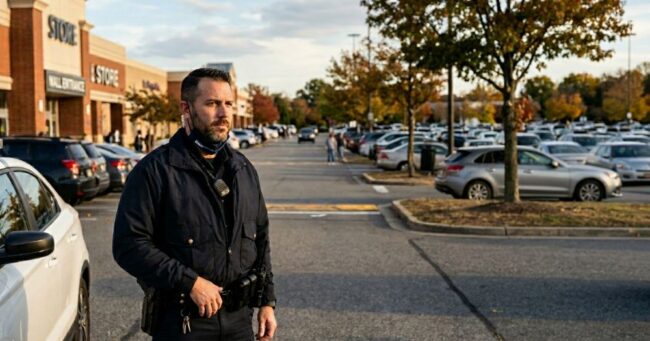 parking lot Parking Lot Security