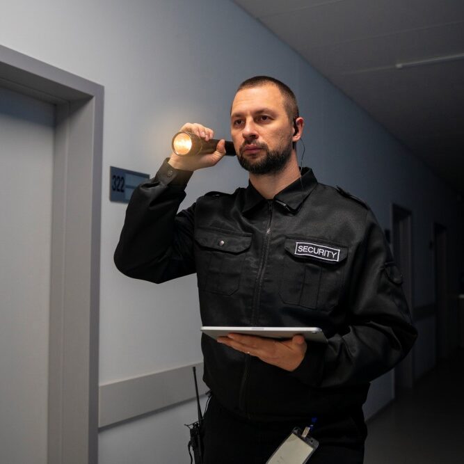 Security patrol