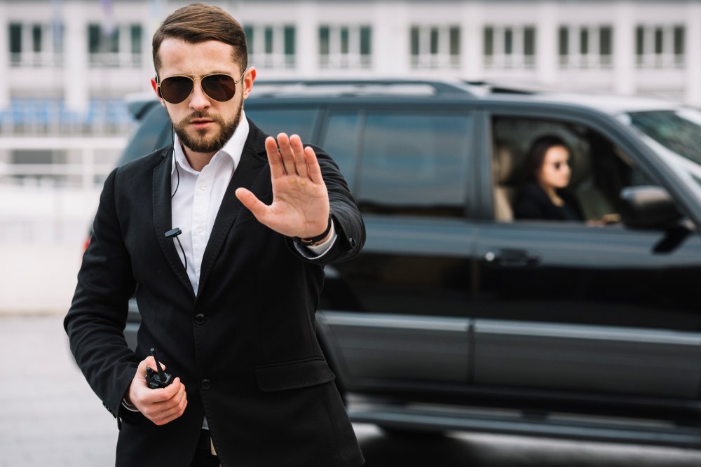 Licensed Unarmed Security Guard in LA