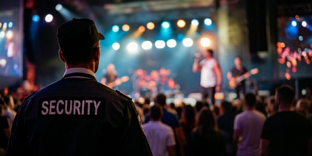 Hire Security for an Event