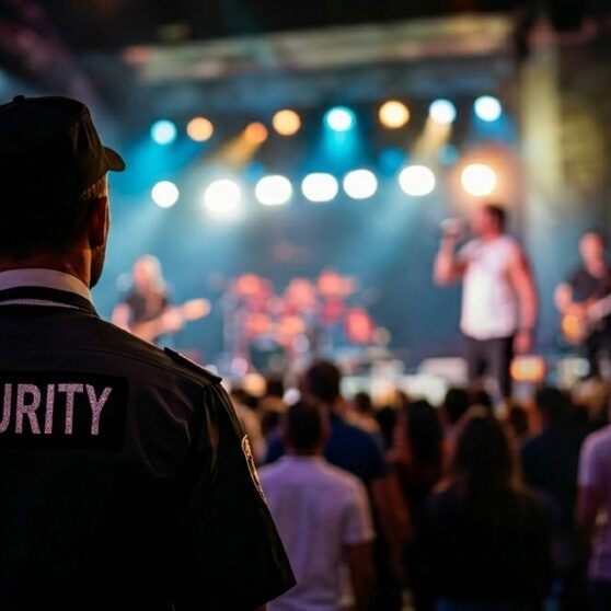 Hire Security for an Event