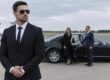 Bodyguard executive protection