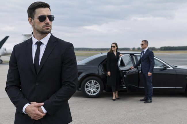 bodyguard executive protection Bodyguard executive protection