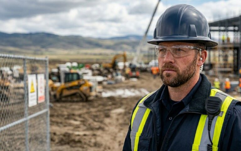 Security Guards for Construction Sites: Key Duties Explained