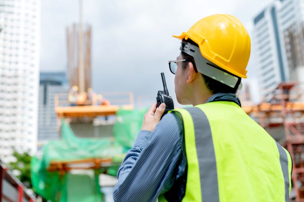 Security contractor responsibilities