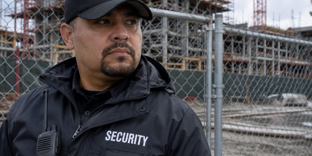 security guards for construction sites Security guards for construction sites