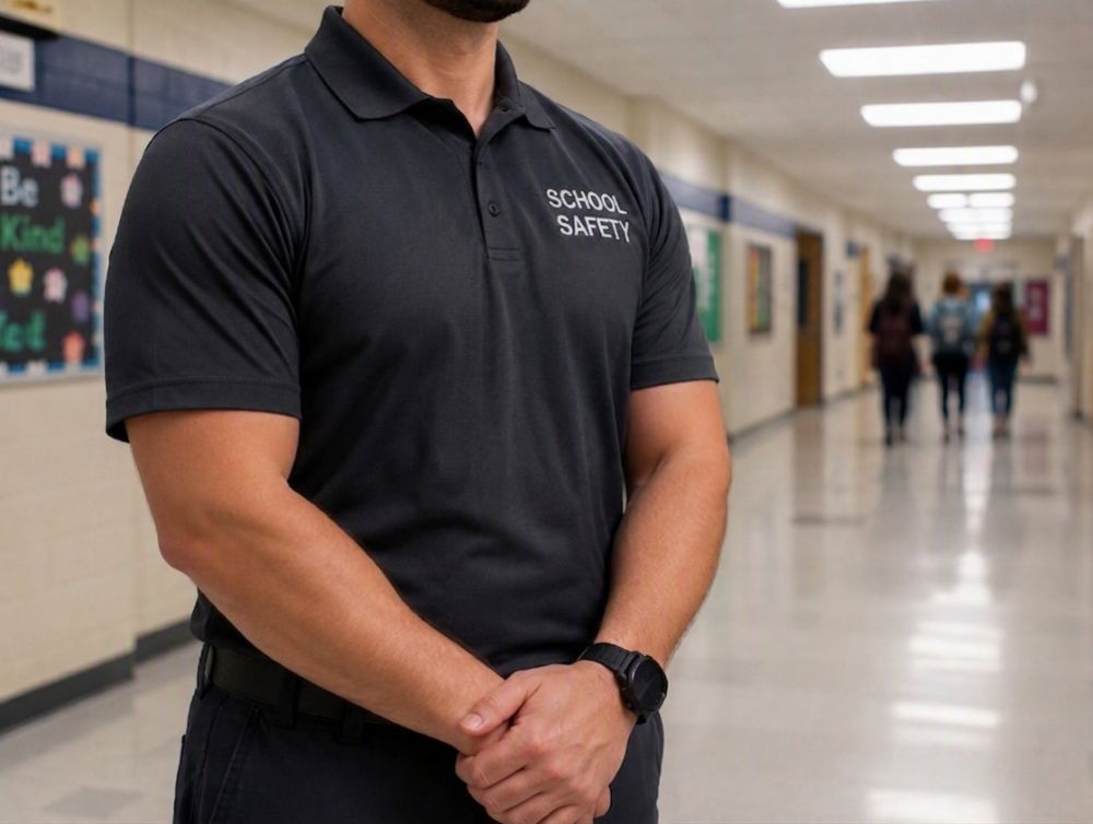 Armed guards in schools pros and cons