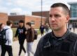 Armed security in schools