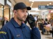 Commercial security services