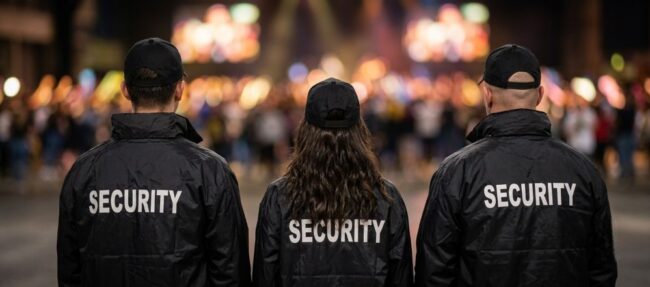 security guard services Security guard services