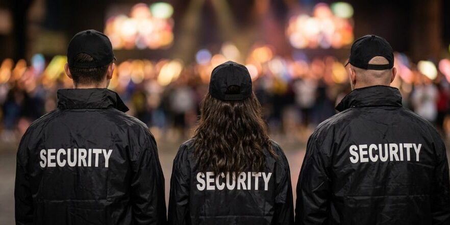 Security guard services