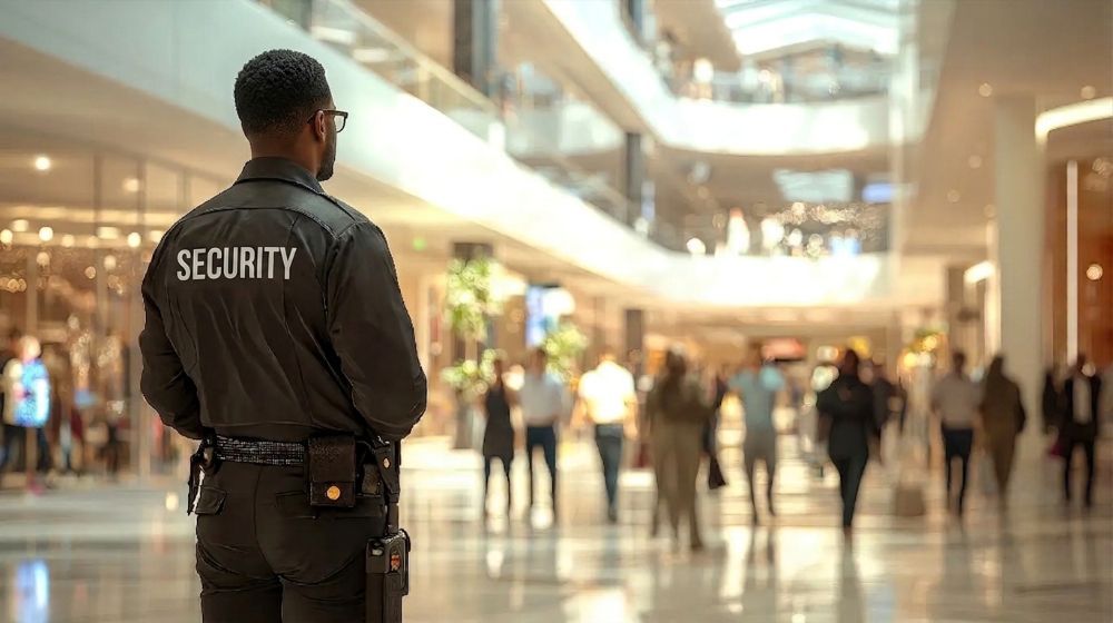 Security services near me