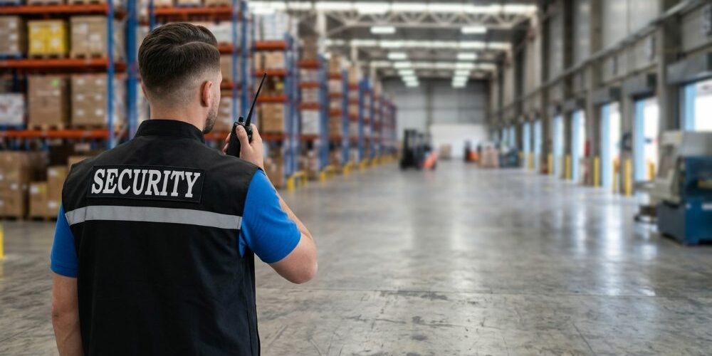 Warehouse Security Guide
