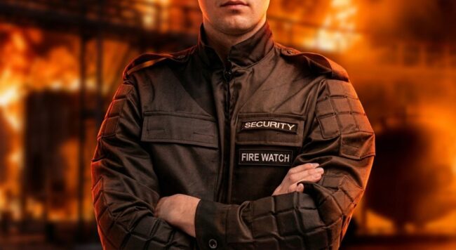 When Is Fire Watch Required in California