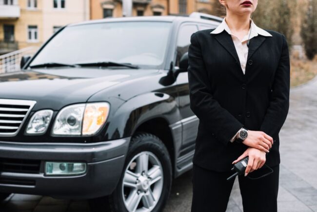 Temporary Security Guard Services