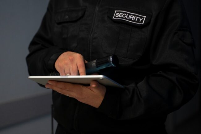 California Guard Card Requirements