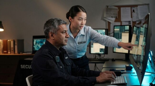 Security Risk Assessment for Your Business