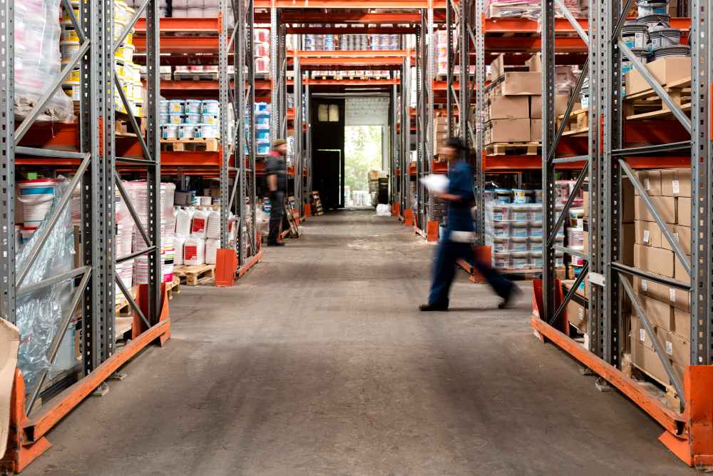 Warehouse