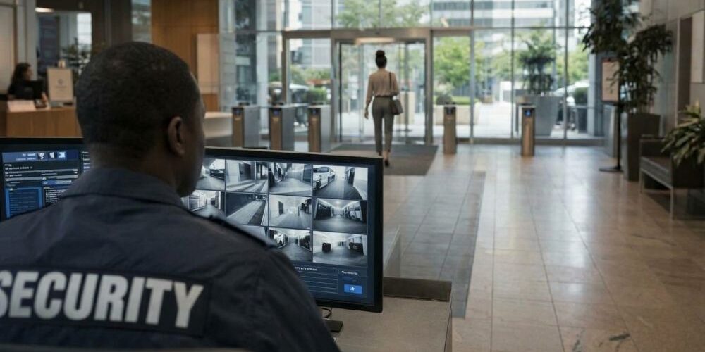 Office Building Security