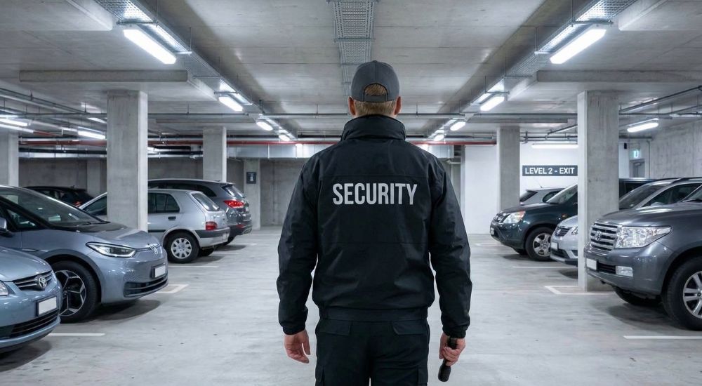 Parking Lot Security Strategies