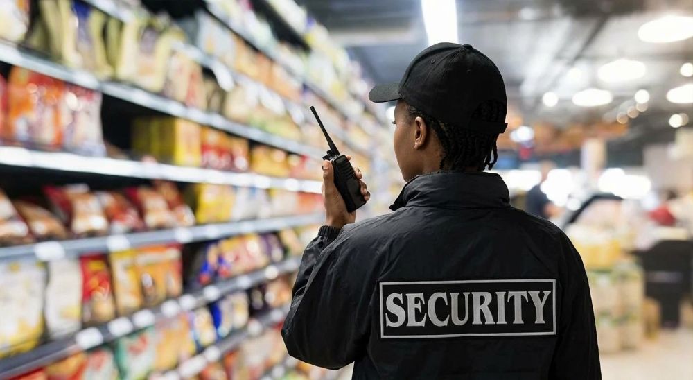 Retail Security Guard