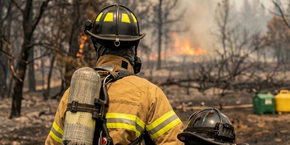 Wildfire Season Security